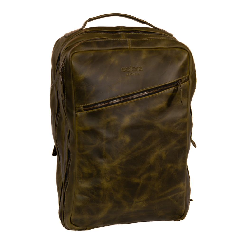 El Nómada Travel Backpack